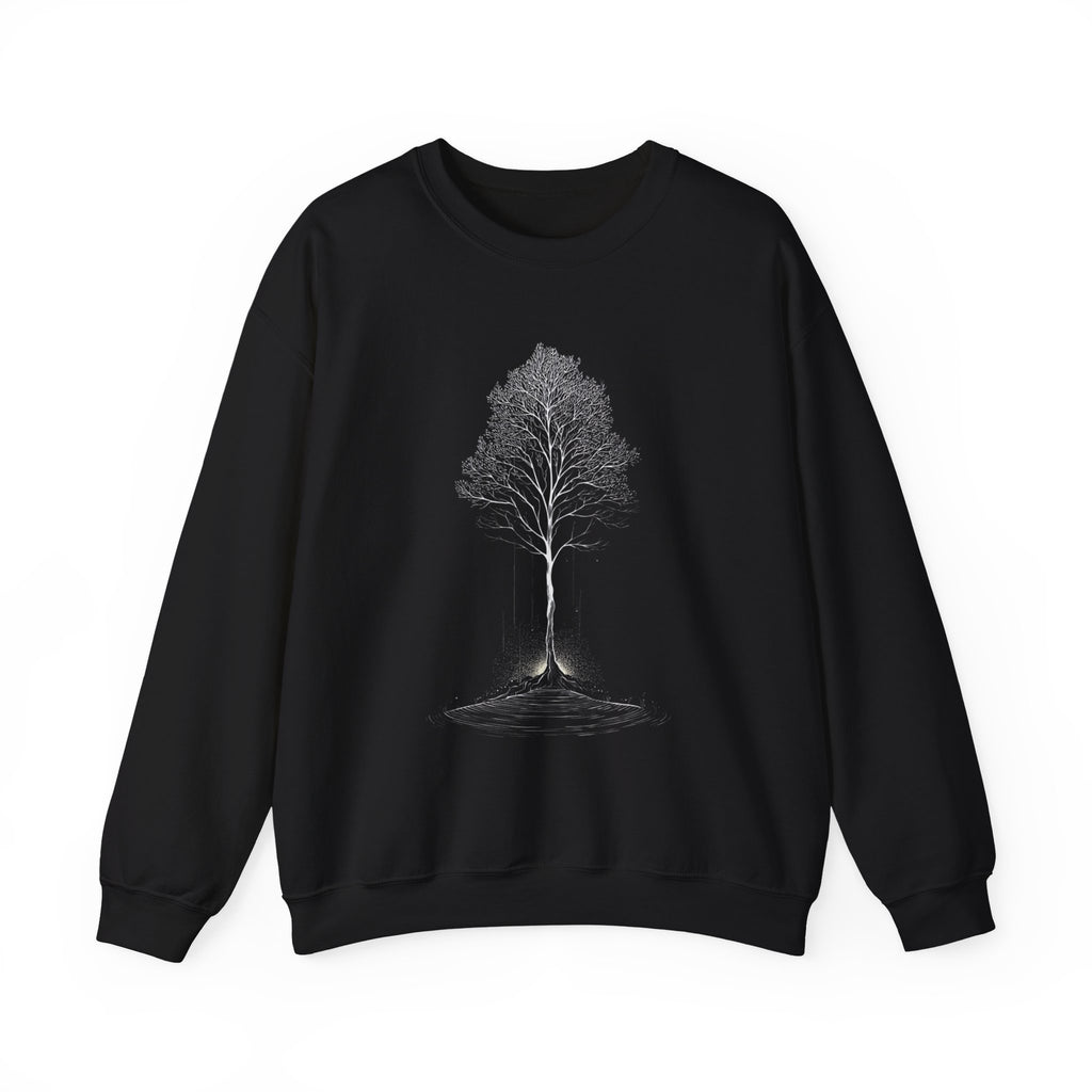The Life-Source Unisex Sweatshirt | Midnight Collection