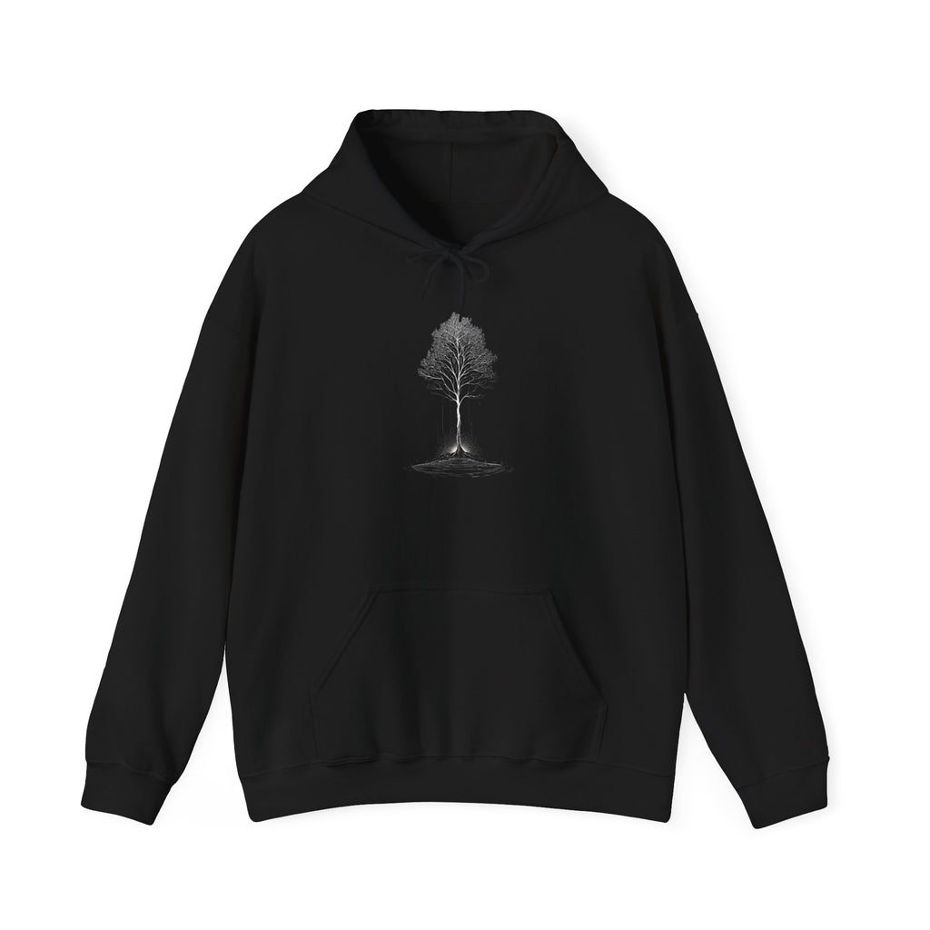 The Life-Source Unisex Hoodie | Midnight Collection