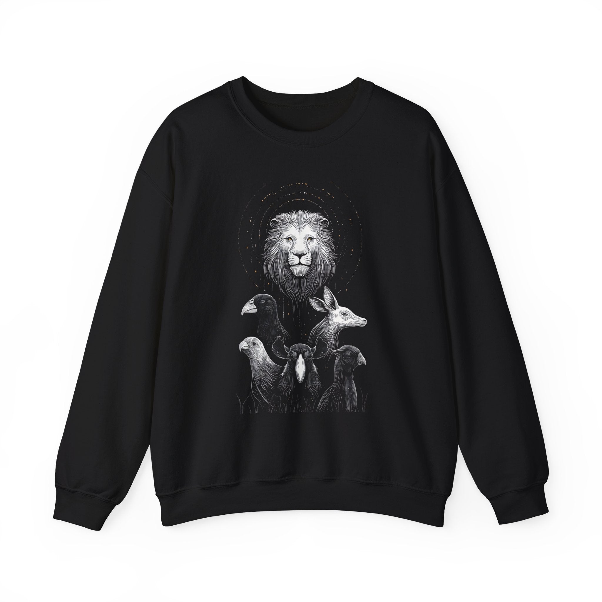 Wild Sovereign Unisex Sweatshirt | Midnight Collection
