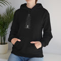 Nocturne Path Unisex Hoodie | Midnight Collection
