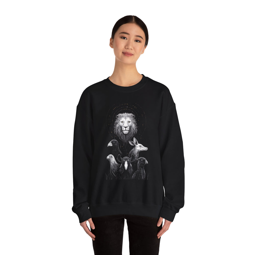 Wild Sovereign Unisex Sweatshirt | Midnight Collection