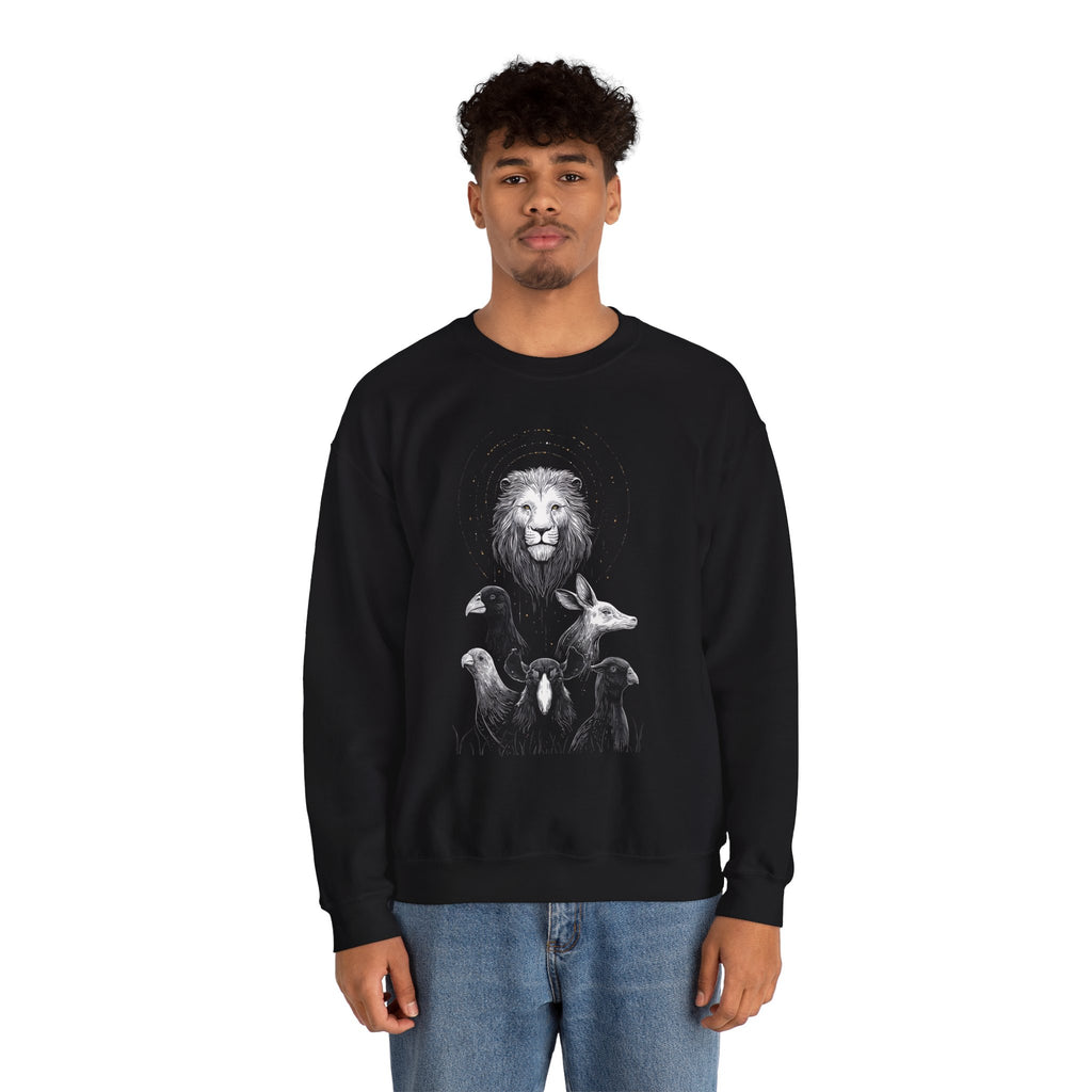 Wild Sovereign Unisex Sweatshirt | Midnight Collection