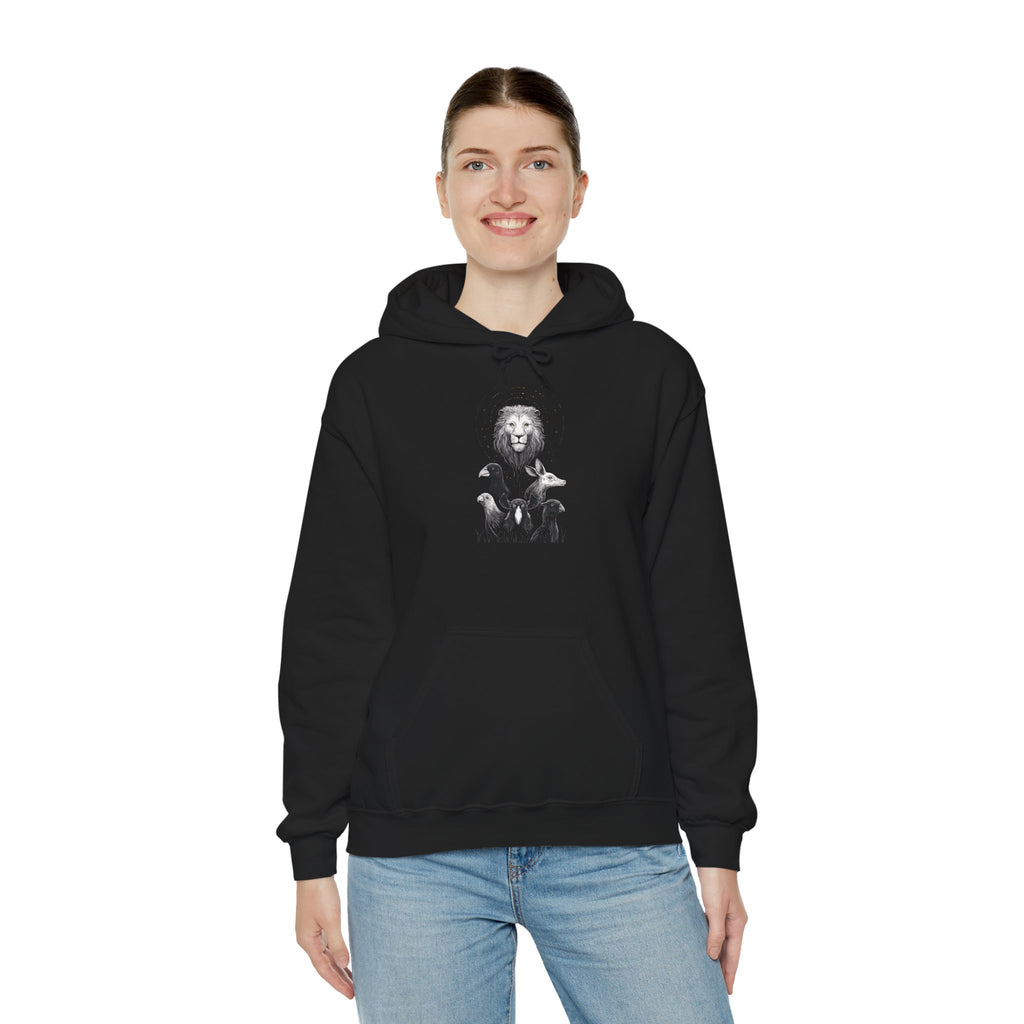 Wild Sovereign Unisex Hoodie | Midnight Collection