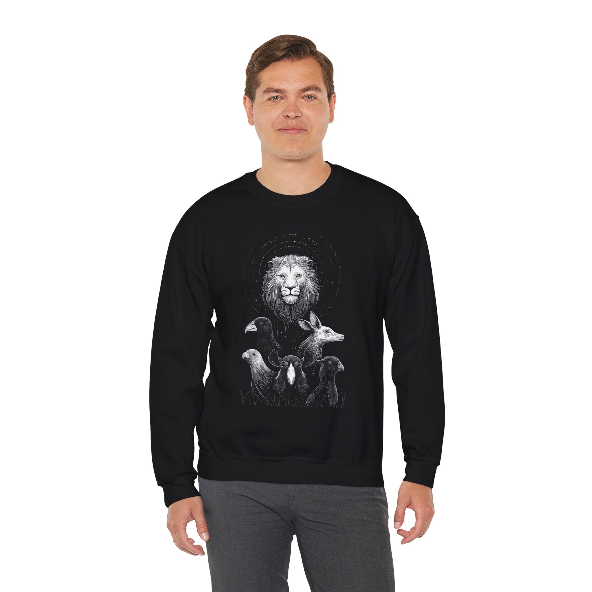 Wild Sovereign Unisex Sweatshirt | Midnight Collection