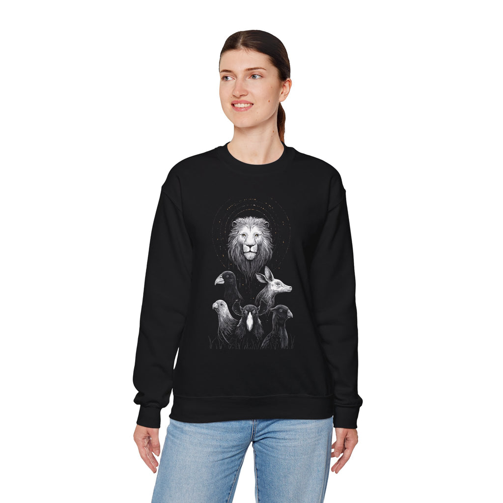 Wild Sovereign Unisex Sweatshirt | Midnight Collection
